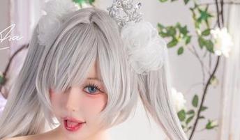小而美，Tiny Asa女友的写真美图资源，准备好心动了吗？